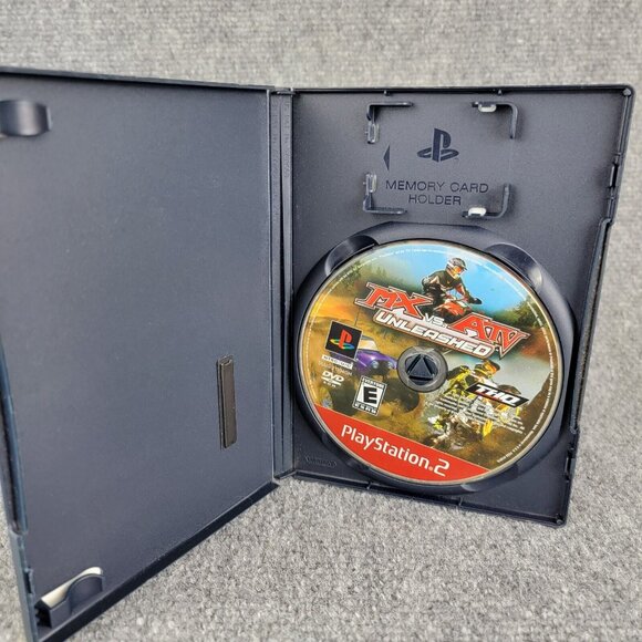 Playstation 2 PS2 Video Games Bundle Lot of 3 Skateboarding Mountain Bike - Picture 4 of 12